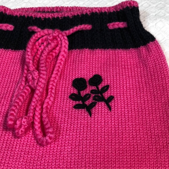 Baby merino wool shorts diaper cover - Picture 2 of 4
